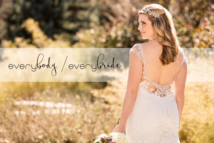 Everybody Everybride - Plus Size Wedding Dresses